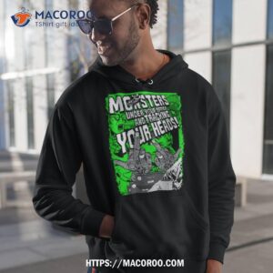 hacker dedsec design shirt hoodie 1
