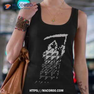 hacker dedsec reaper logo shirt tank top 4