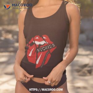 Hackney Diamonds Tracklist 2023 The Rolling Stones Two Sides Fan Gifts T Shirt