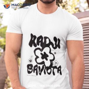 Hadji Gaviota Flower Shirt