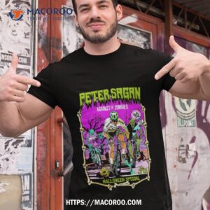 Hail Sagan Against For Zombies Long Shirt