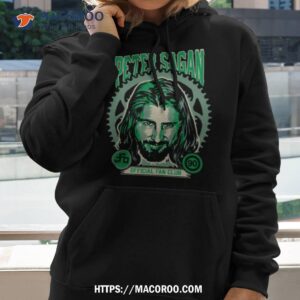 Hail Sagan Fan Club Active Shirt