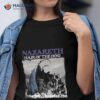Hair Of The Dog Band Shirt