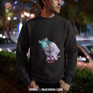 hajime kashimo will be defeat ryomen sukuna jujutsu kaisen chap 237 t shirt sweatshirt