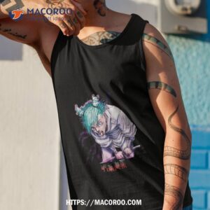 hajime kashimo will be defeat ryomen sukuna jujutsu kaisen chap 237 t shirt tank top 1