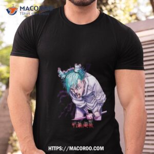 hajime kashimo will be defeat ryomen sukuna jujutsu kaisen chap 237 t shirt tshirt