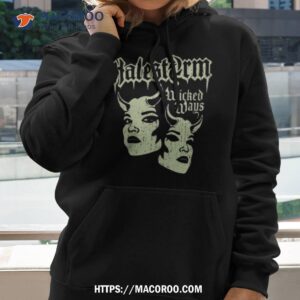 halestorm wicked ways glow in the dark shirt hoodie