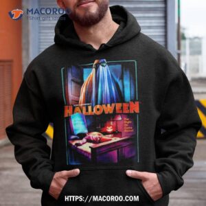 Halloween Here Lies Judith Myers The Night He Came Home Shirt
