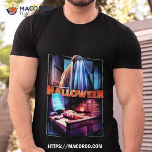 Halloween Here Lies Judith Myers The Night He Came Home Shirt