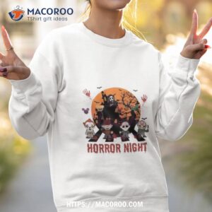 halloween horror nights abbey road thriller movie 2023 shirt sweatshirt 2