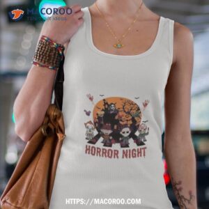 halloween horror nights abbey road thriller movie 2023 shirt tank top 4