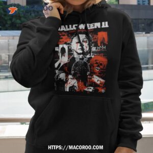 Halloween Ii Visiting Hours 2023 Shirt