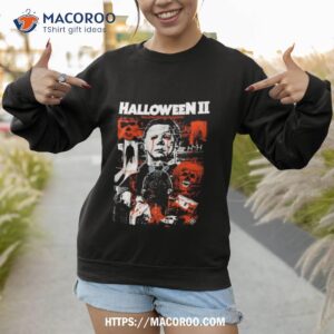 halloween ii visiting hours 2023 shirt sweatshirt