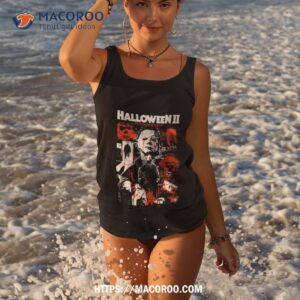 halloween ii visiting hours 2023 shirt tank top