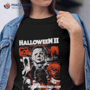 Halloween Ii Visiting Hours 2023 Shirt