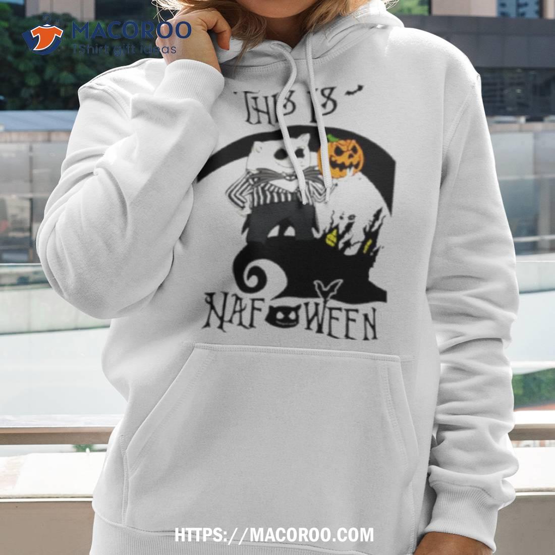 Halloween Nafo This Is Nafoween Shirt Halloween Nafo This Is Nafoween Shirt