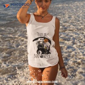 Halloween Nafo This Is Nafoween Shirt 3 halloween nafo this is nafoween shirt tank top