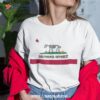 Halloween Skeleton Bear California Ca State Flag Funny Shirt