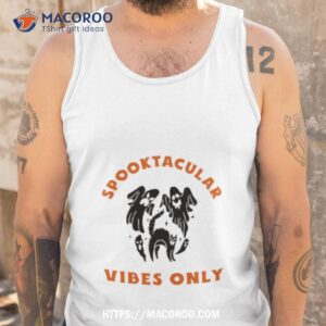 Halloween Spooky Vibes Halloween Shirt 3 halloween spooky vibes halloween shirt tank top
