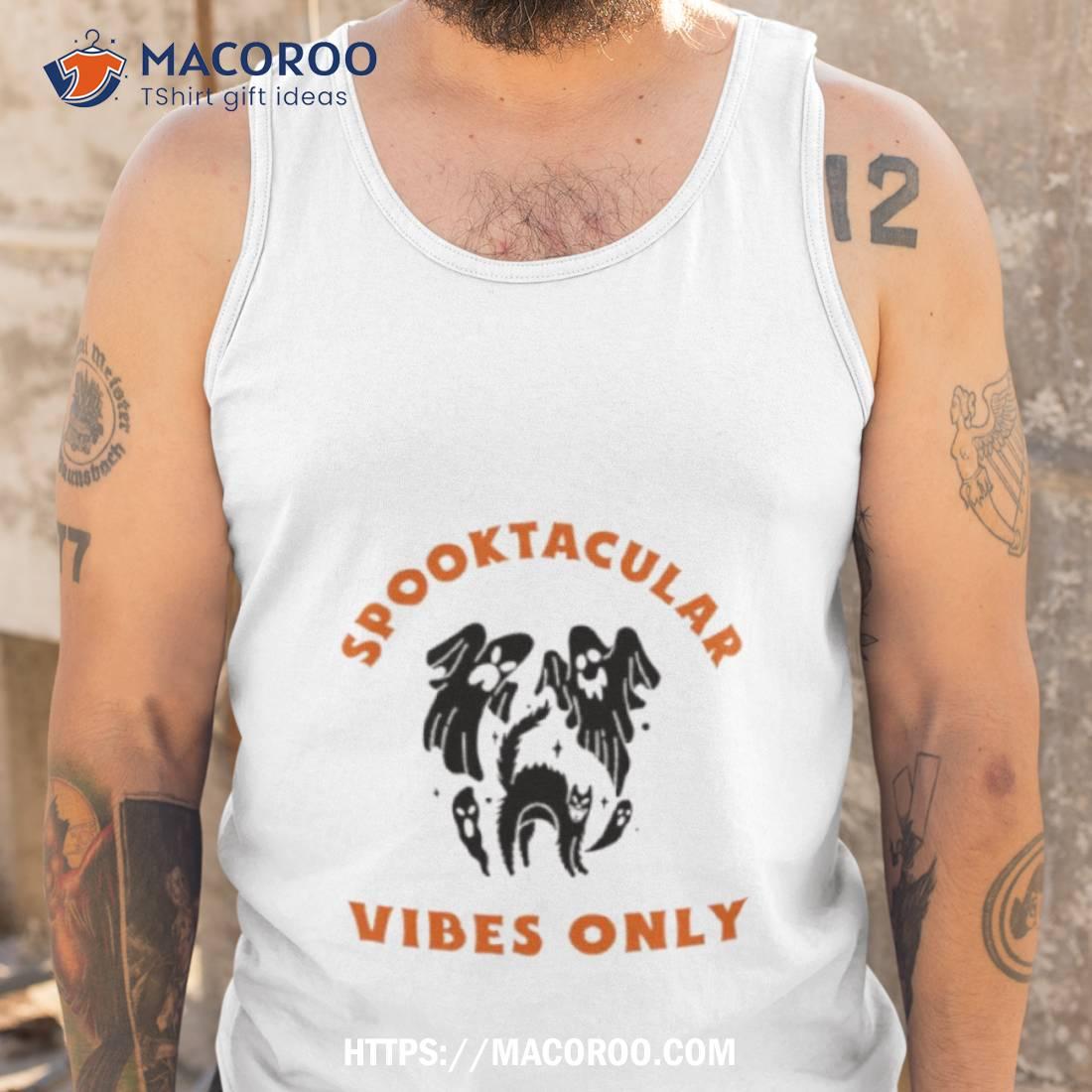 Halloween Spooky Vibes Halloween Shirt Halloween Spooky Vibes Halloween Shirt