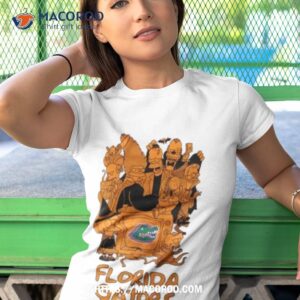 Halloween The Simpsons Family Florida Gators Shirt 3 halloween the simpsons family florida gators shirt tshirt 1