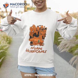Halloween The Simpsons Family Miami Hurricanes Shirt 2 halloween the simpsons family miami hurricanes shirt sweatshirt