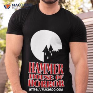 Hammer House Of Horror Shirt