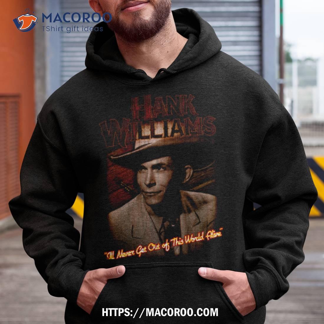 Hank Williams Shirt Hank Williams Shirt