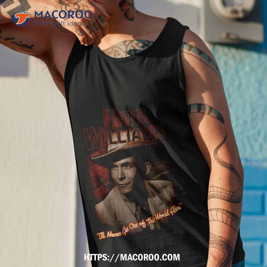 Hank Williams Shirt Hank Williams Shirt