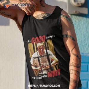 hannibal the cannibal shirt tank top 1