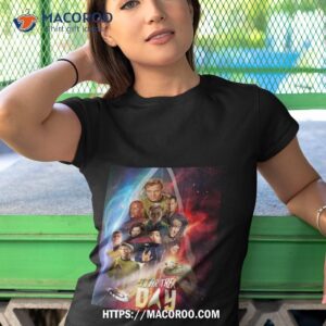 Happy Anniversary 57 Years Star Trek Day Congratulations Incredible Franchise Shirt 3 happy anniversary 57 years star trek day congratulations incredible franchise shirt tshirt 1