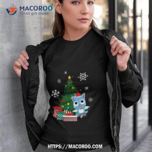 Happy Fairy Tail Around The Christmas Tree Shirt