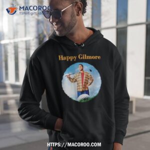 Happy Gilmore Adam Sandler Shirt