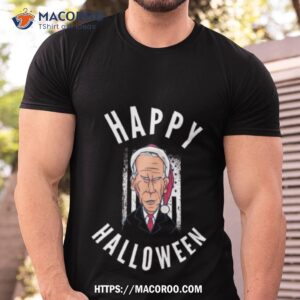 Happy Halloween Biden Joe Biden Christmas Graphic Shirt