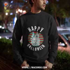 happy halloween biden joe biden easter christmas shirt sweatshirt