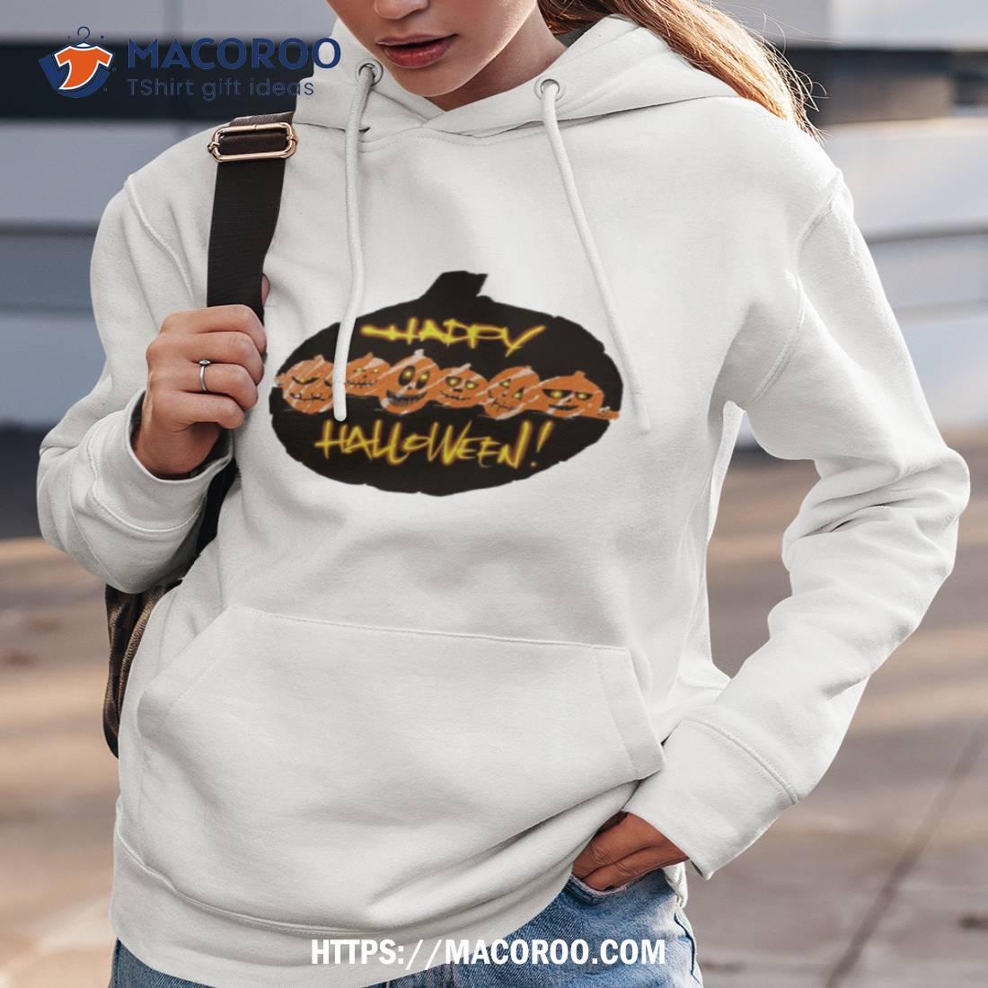 Happy Halloween Pumpkin Heads Shirt Happy Halloween Pumpkin Heads Shirt