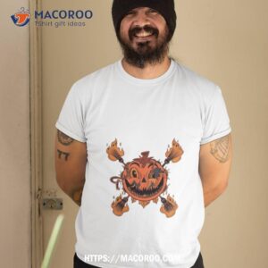 Happy Horrifying Halloween By Jta Shirt