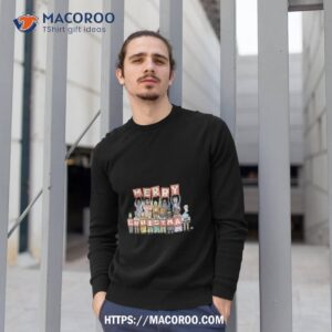 happy politically correct christmas shirt sweatshirt 1