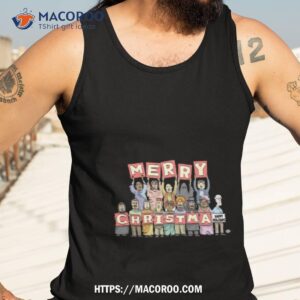 happy politically correct christmas shirt tank top 3