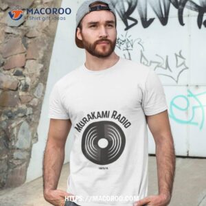 Hard Disk Haruki Murakami Shirt