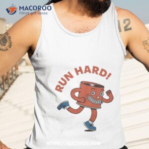 hard lines run club run hard shirt tank top 3