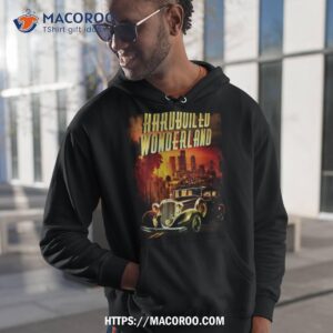 Hardboiled Wonderland Shirt
