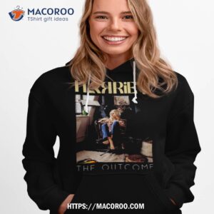 Harriet The Outcome Album Shirt 2 harriet the outcome album shirt hoodie 1