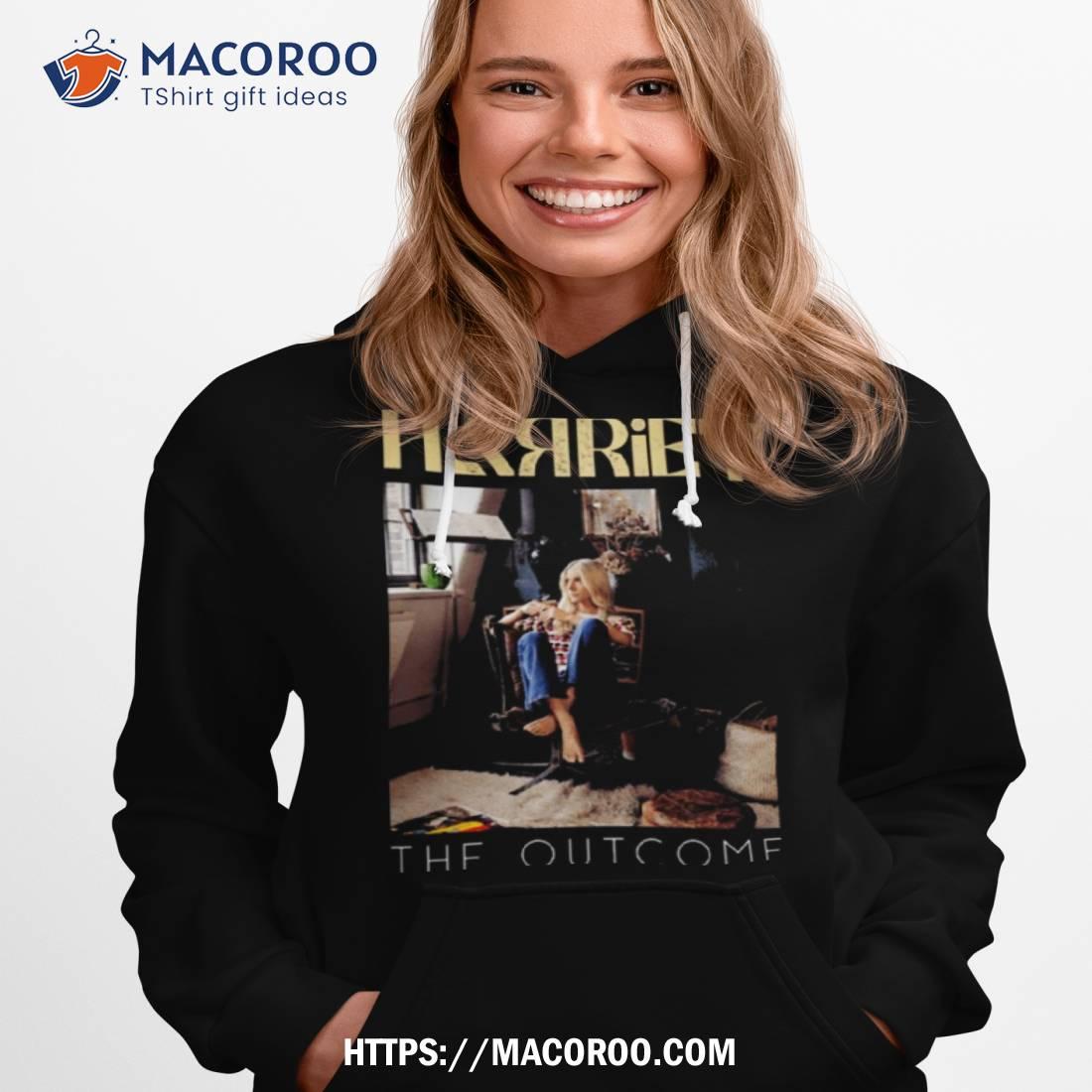 Harriet The Outcome Album Shirt Harriet The Outcome Album Shirt