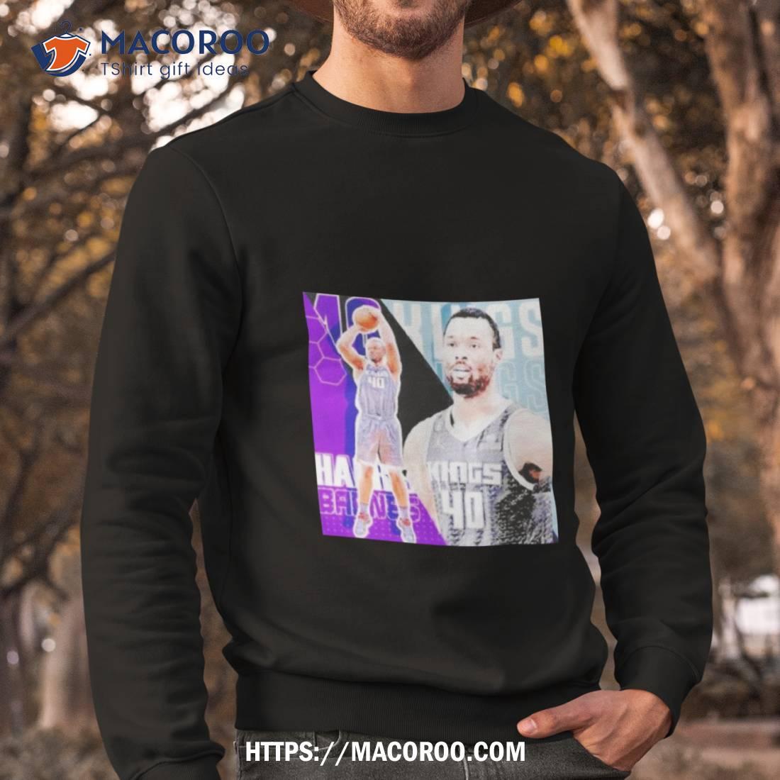 Harrison Barnes 40 Sacramento Kings Basketball Player Poster Gift Shirt Harrison Barnes 40 Sacramento Kings Basketball Player Poster Gift Shirt