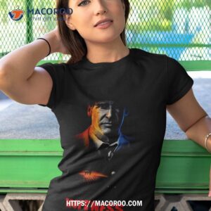 Harrison Ford Witness Shirt