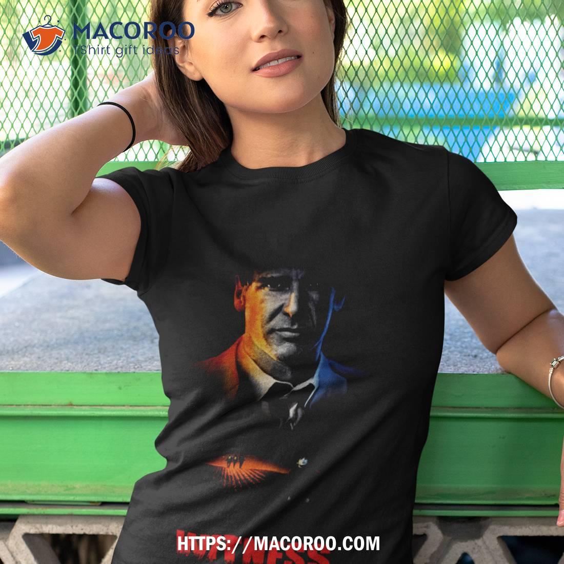 Harrison Ford Witness Shirt Harrison Ford Witness Shirt