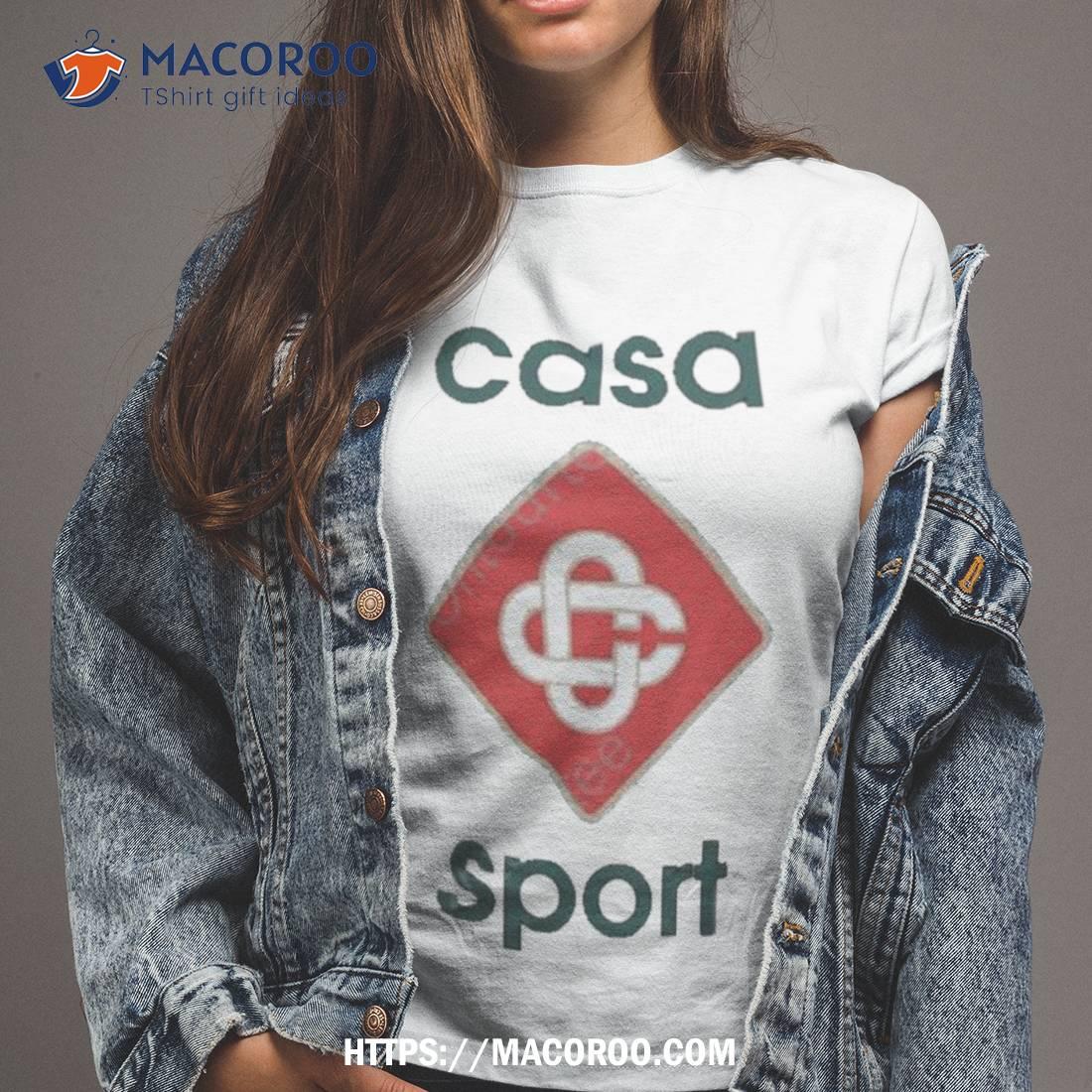 Harrods Merch Louis Tomlinson Casablanca Casa Sport Shirt Tshirt 2