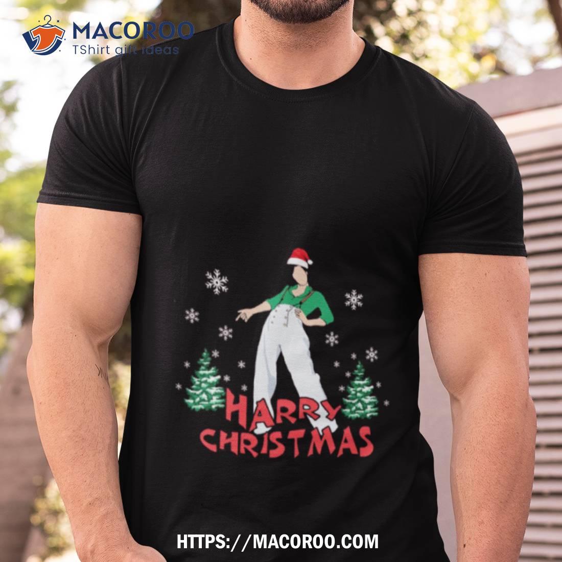 Harry Christmas Harry Styles Shirt Harry Christmas Harry Styles Shirt