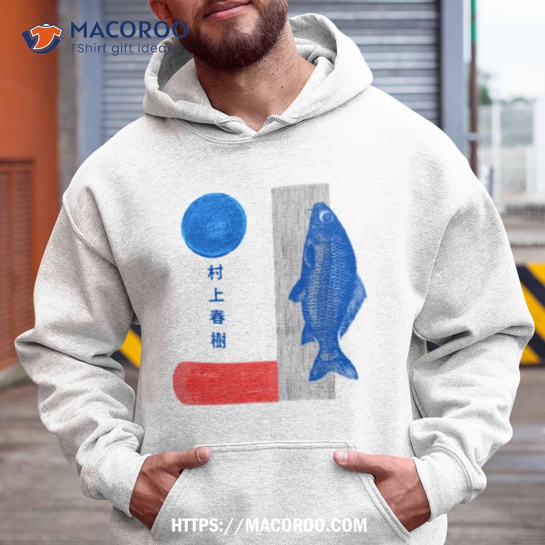 Haruki Murakami Kafka On The Shore Shirt Haruki Murakami Kafka On The Shore Shirt